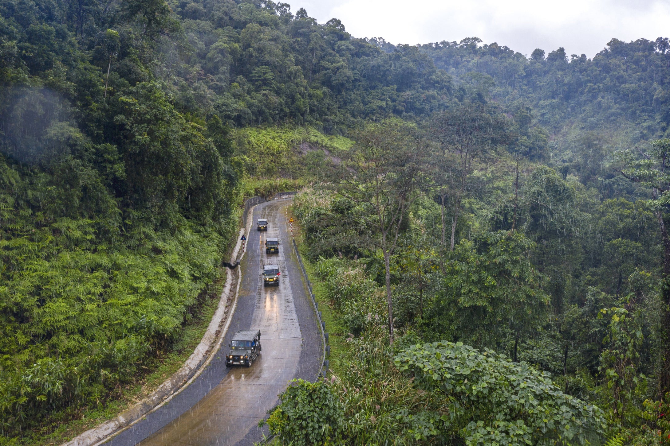 Best of former DMZ - Hochiminh Trail by Restored Army Jeep Jeep Tours VJT Adventures 