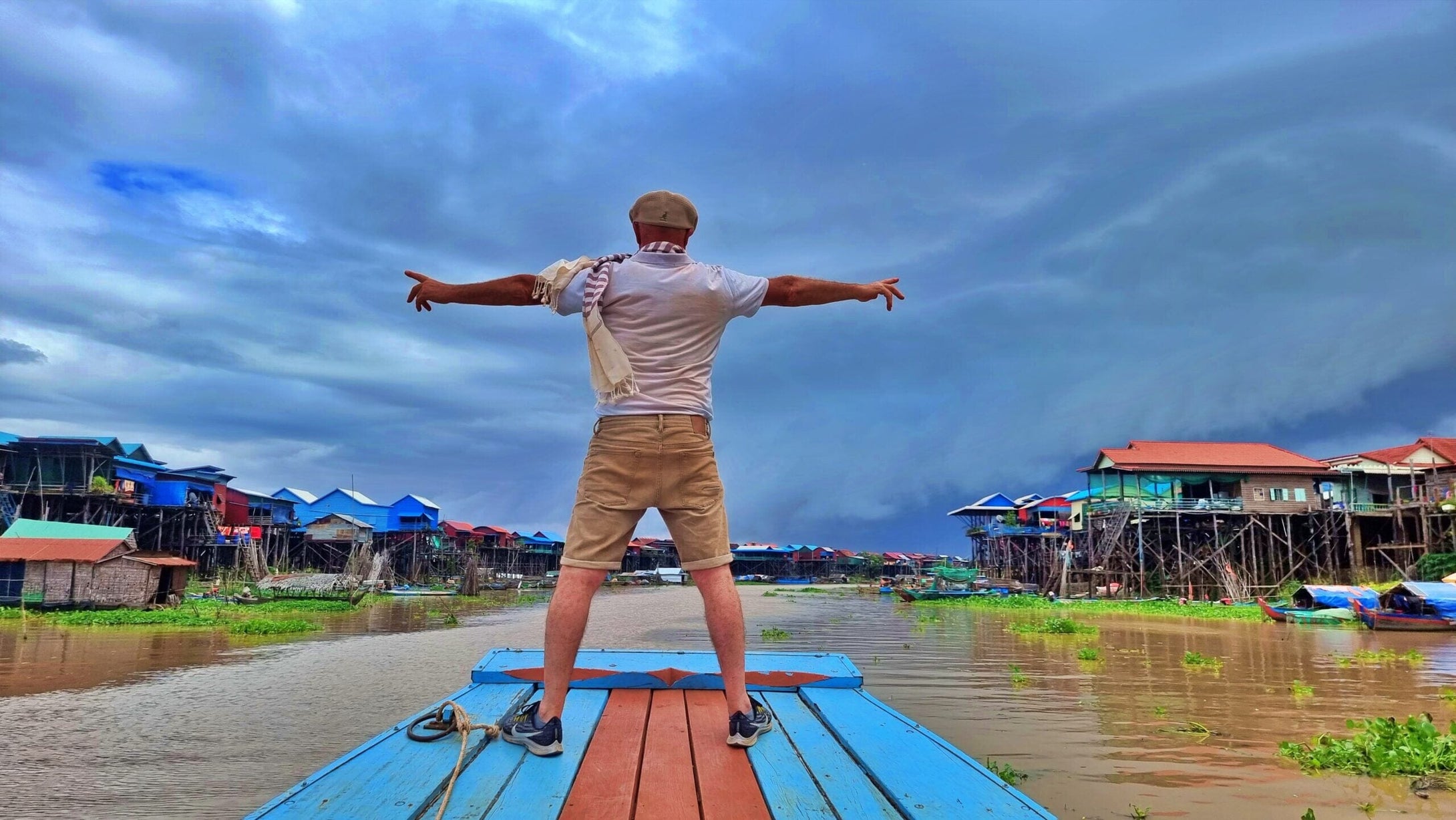 Boeung Mealea- Kampong Khleang Cambodia Jeep 