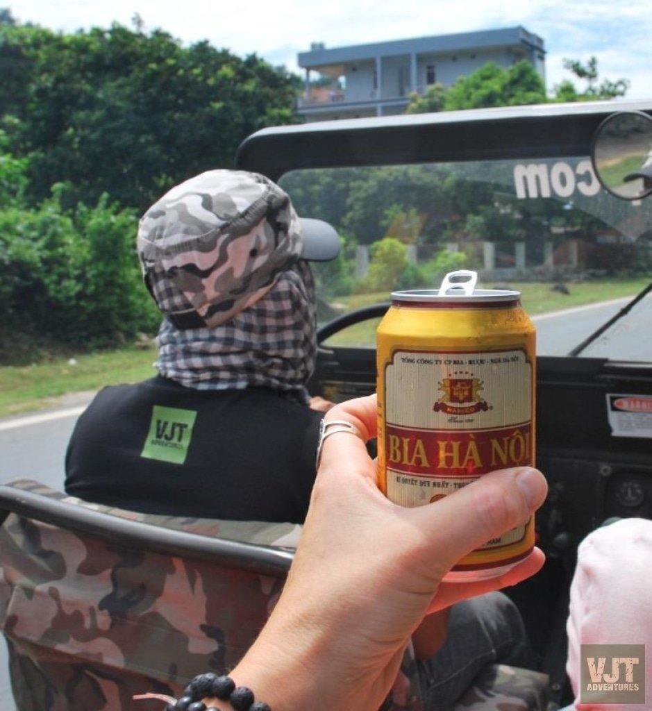 Dining By The Red Riverside Jeep Tours VJT Adventures 