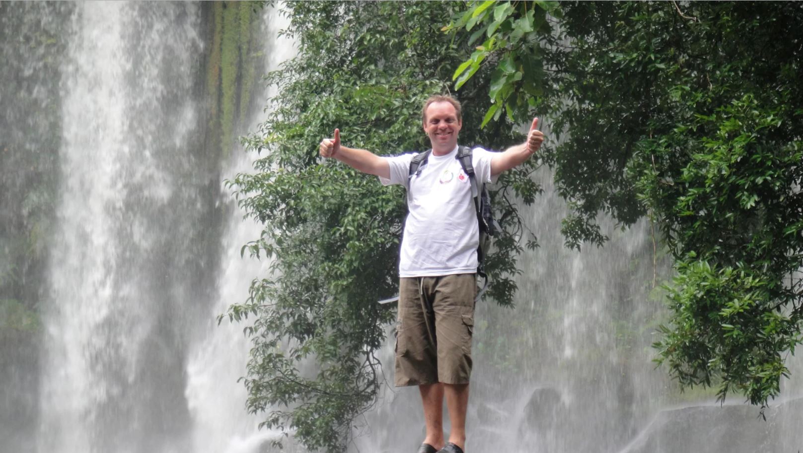 Magical Phnom Kulen Cambodia Jeep 