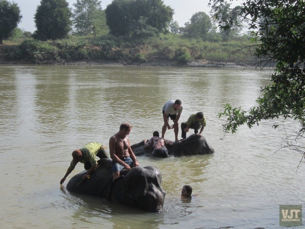 Saigon - Central Highland - Hanoi On Hochiminh Trail Jeep Tours VJT Adventures 