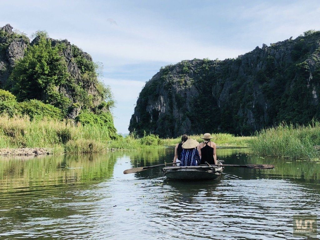 The North: Hanoi-Mai Chau-Ninh Binh-Lan Ha Bay Jeep Tours VJT Adventures 