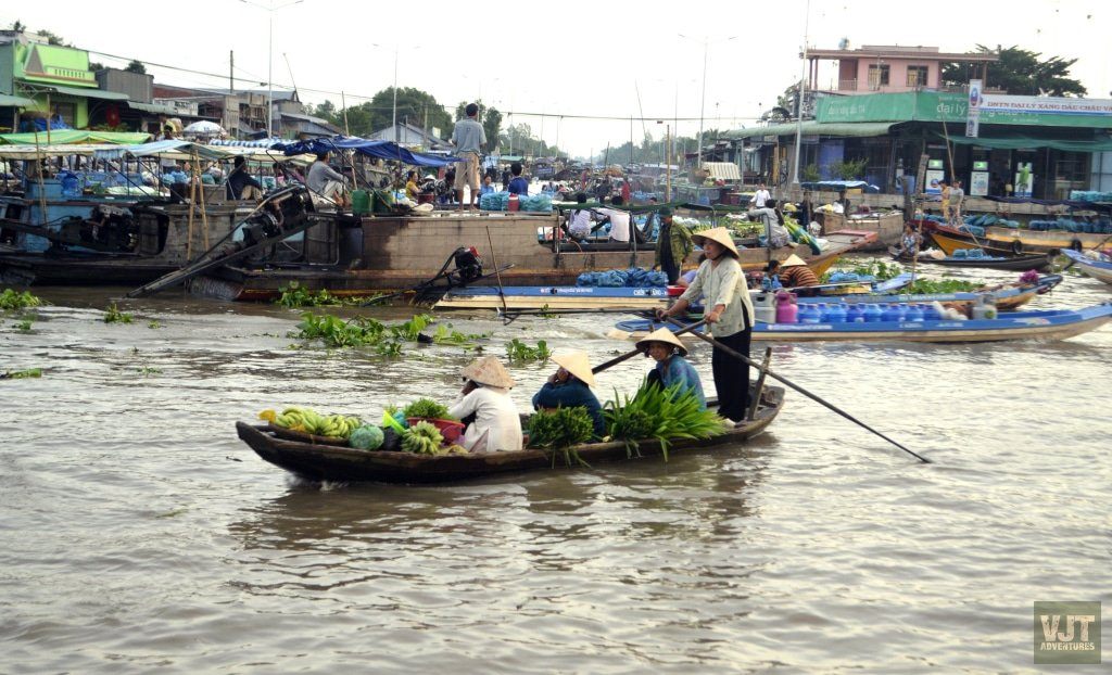 The South: Saigon – Cu Chi – Mekong - Ho Tram Beach Jeep Tours VJT Adventures 