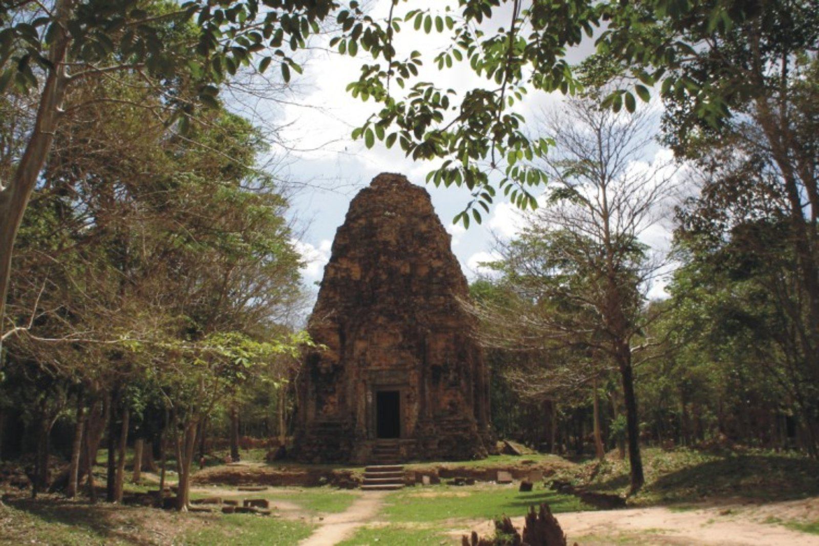 Vietnam - Cambodia Border Crossing Road Trips VJT Adventures 